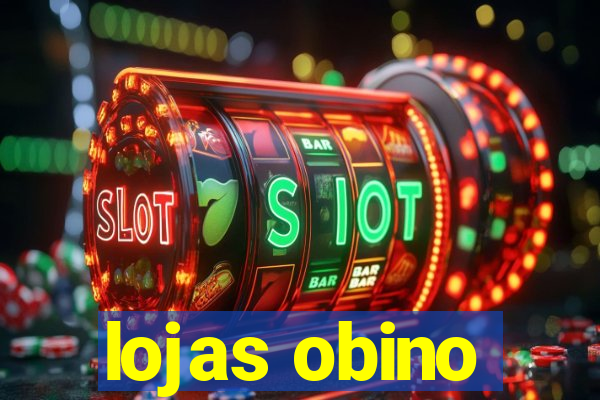 lojas obino